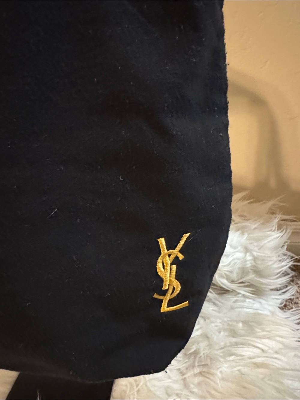Saint Laurent Parfums Tote Black - Picture 3 of 7